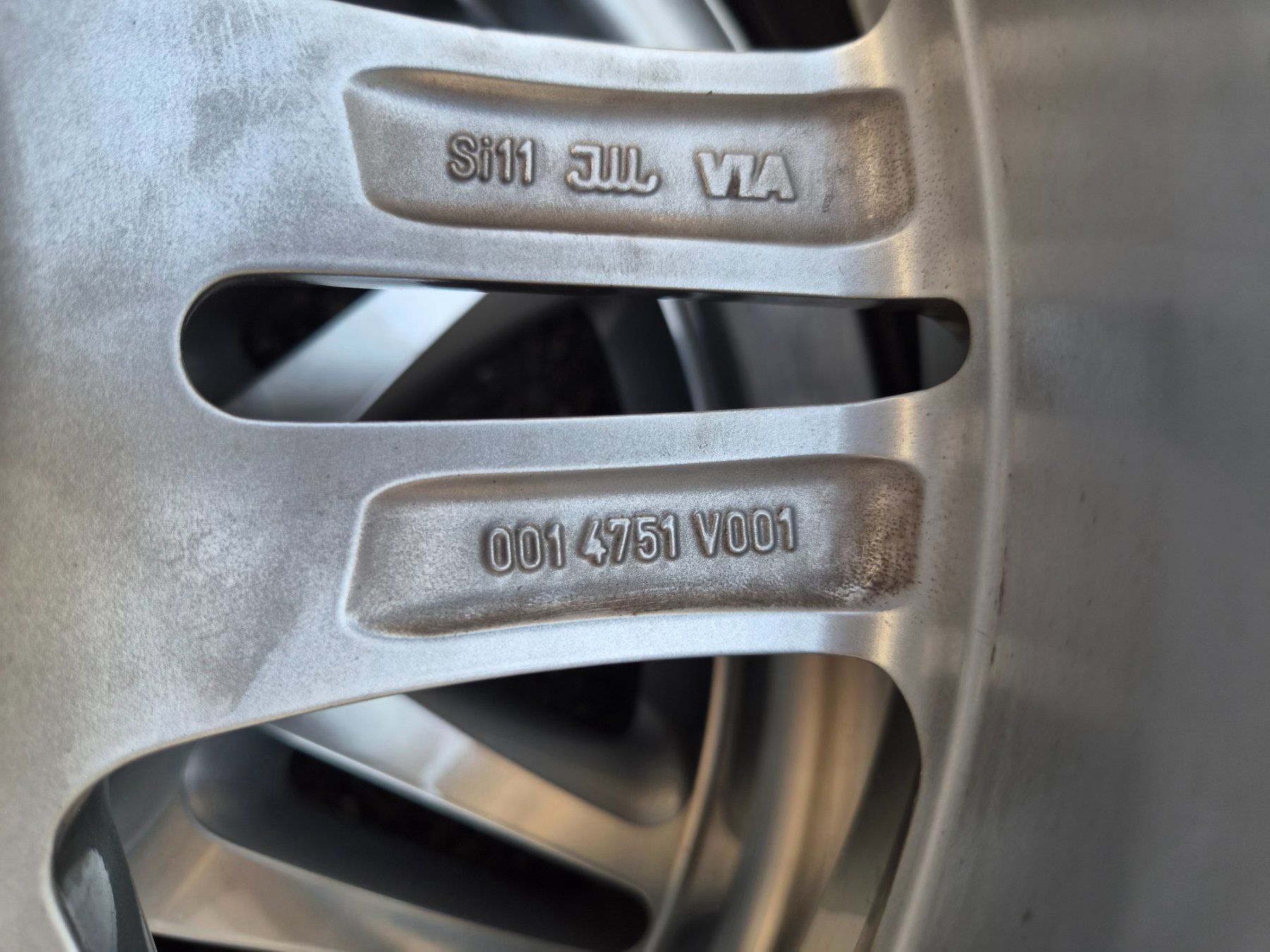 Brabus Jantes: Brabus Monoblock VI – D'occasion à Fehren par stiletto69 4