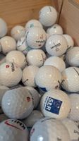 100 Stück Wilson Golfbälle gebraucht