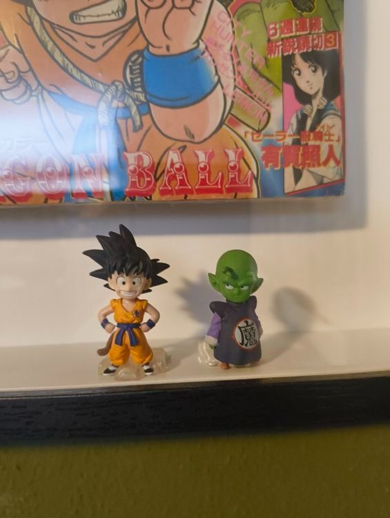 Comics: Dragon Ball Shonen Jump nr°49 1987 – Gebraucht aus Giubiasco von Oni05 1