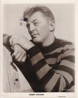 ROBERT MITCHUM HANDSOME 1950s Orig. Foto