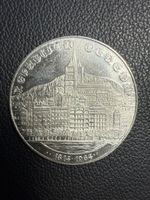 1964 Silber Munze Geneve Commemorative Argor 