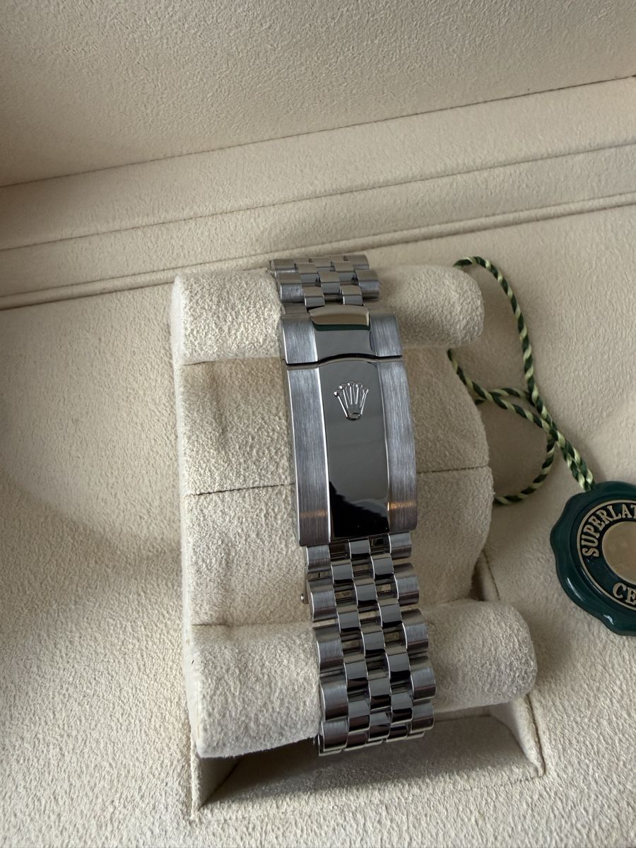 Rolex Orologi: Rolex Datejust 36 – Usato da Estavayer-le-Lac venduto da Batman96 5