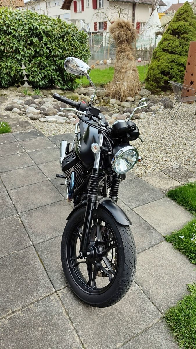 Moto Guzzi Sonstige: Moto Guzzi V7 Stone – Gebraucht aus Hasle b. Burgdorf von noah_pluess 3