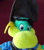 Prezzemolo Maskottchen des Gardalandes