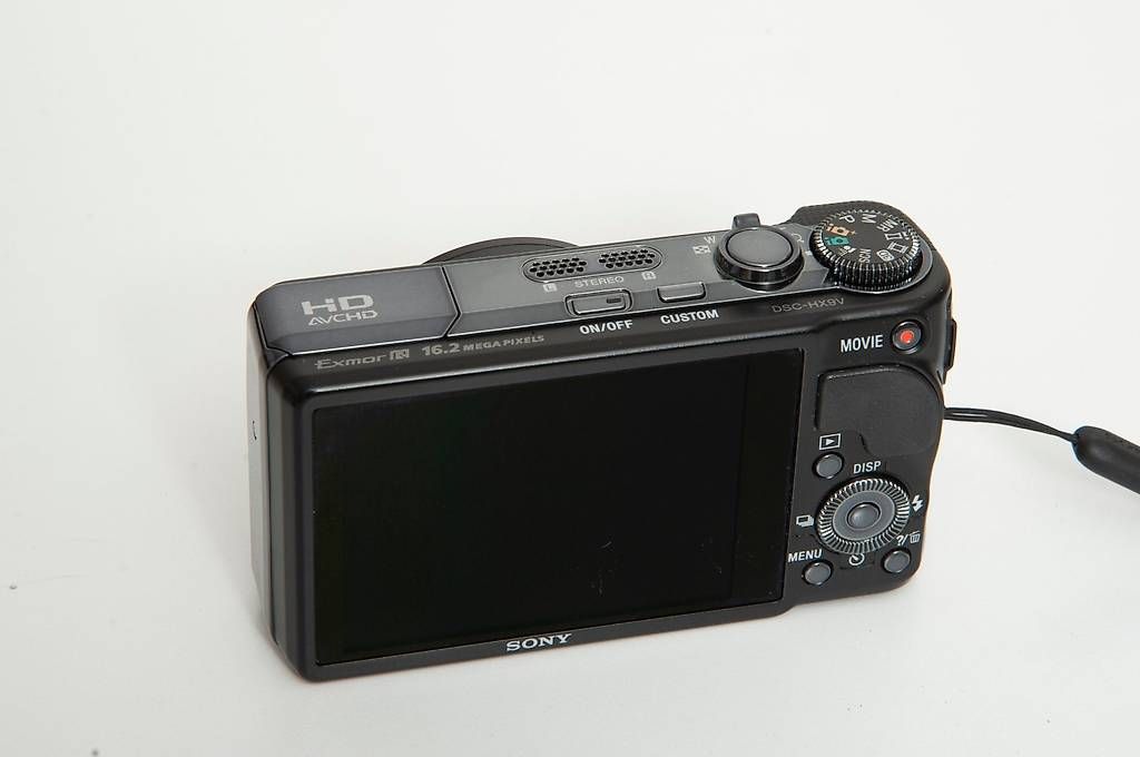 Sony Fotocamera: Sony DSC-HX9V - HD Exmor R 16.2 Megapixels – Usato da Lausanne venduto da Phlox02 3
