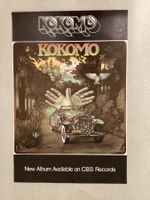 Promoplakat Kokomo