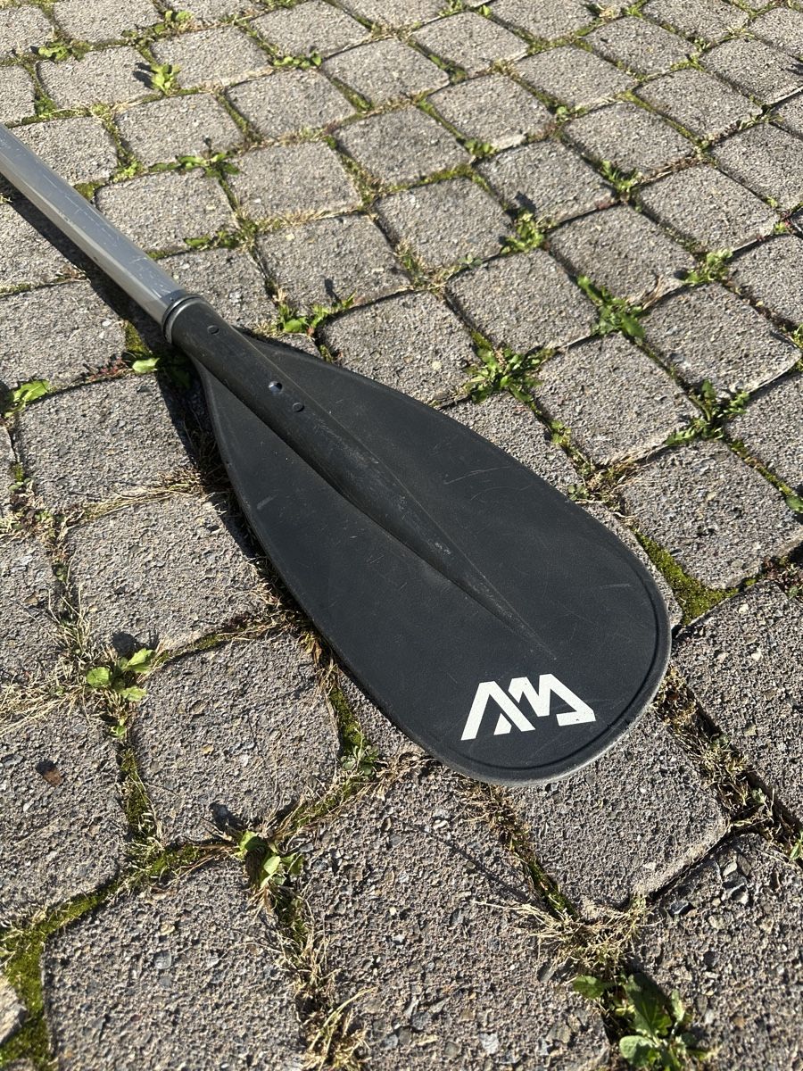 Aqua Marina Bateaux pneumatiques & canoës: Aqua Marina SUP Paddel – D'occasion à Adligenswil par th.hi 1