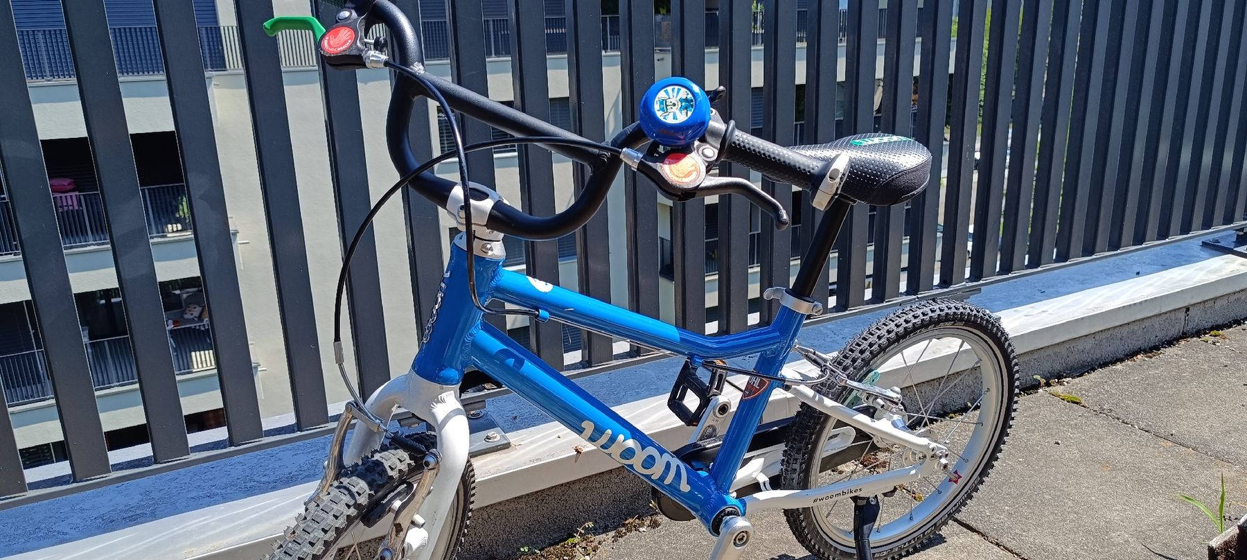 Woom Biciclette: Woom 3 / Kindervelo  – Usato da Buchs SG venduto da da.dekay 7