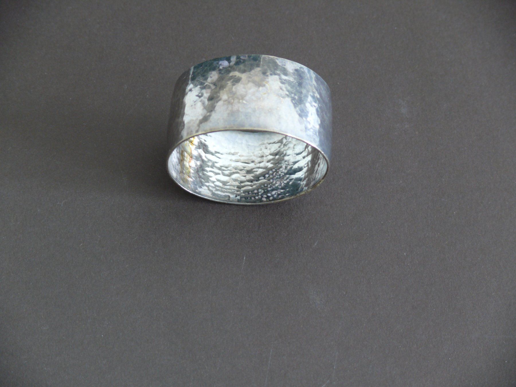 Altro in Decorazioni & Accessori: Silber Servietten Ring – Usato da Scherzingen venduto da packtesan 2