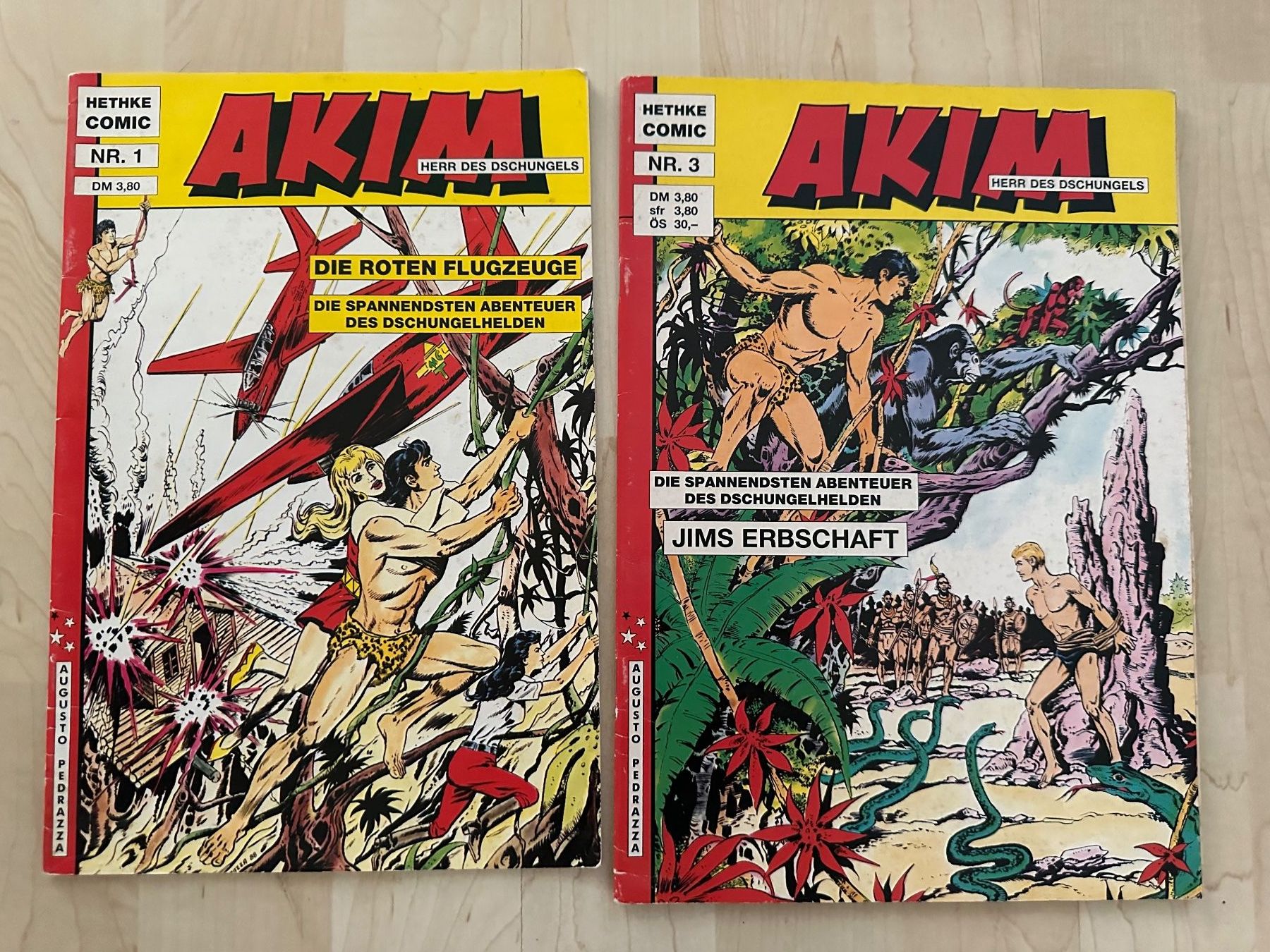 Comics: 11 Comic-Hefte – Gebraucht aus Pfäffikon ZH von AnjaZOLA 3