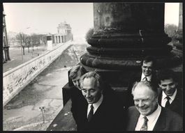 Fotografie Schimon Peres, Ministerpräsi