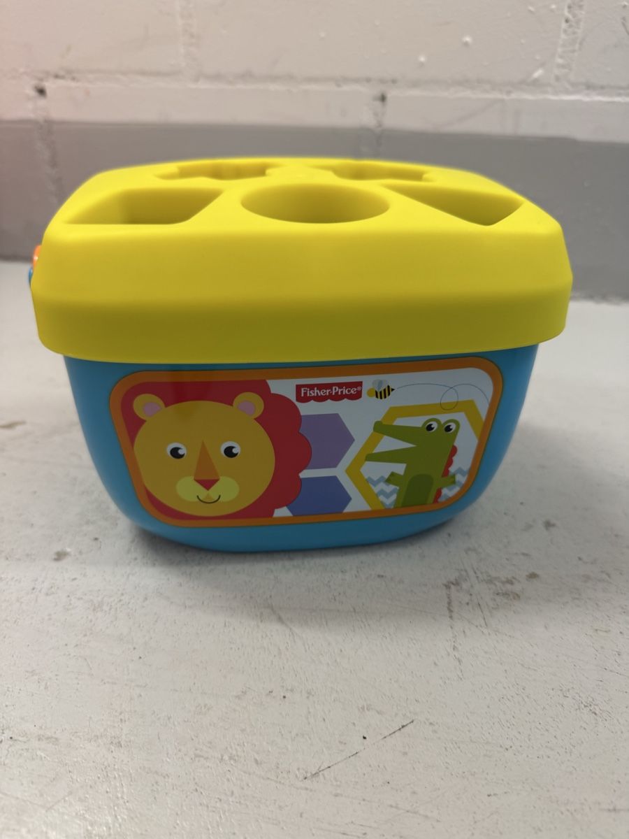 Fisher-Price Spielzeuge: Fisher Price Babys erste Bausteine – Neu (gemäss Beschreibung) aus Glattbrugg von Emilia_mili