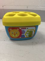 Fisher Price Babys erste Bausteine