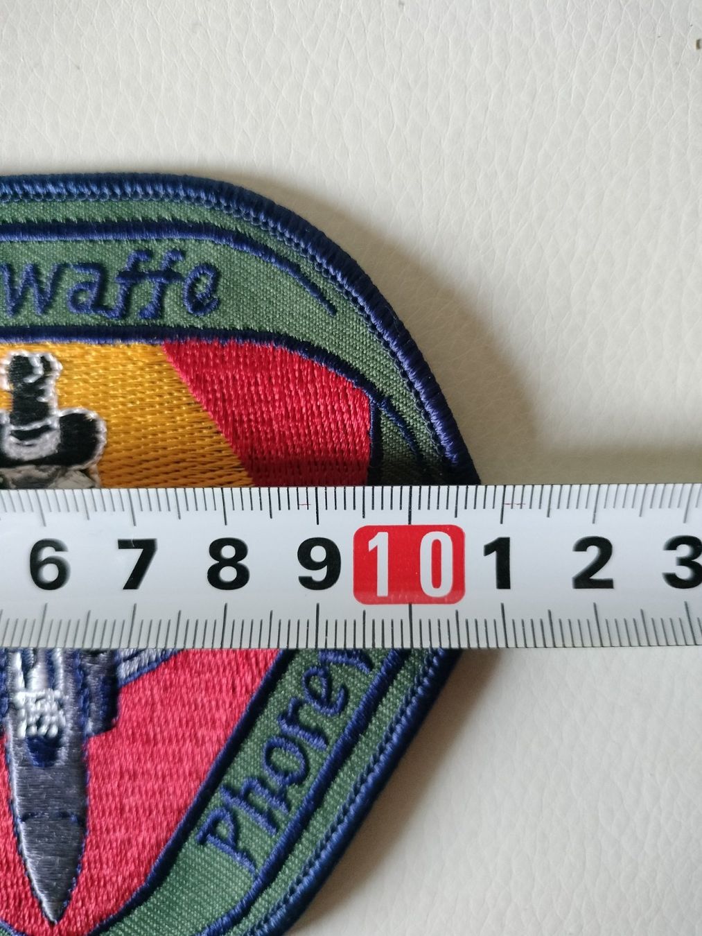 Schweizer Armee Toppe: Armee Militär Badge Aufnäher – Nuovo (secondo la descrizione) da Schwanden Sigrisw venduto da len_9yqg 1