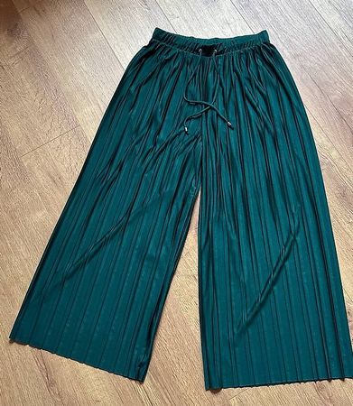 Plissee Hose