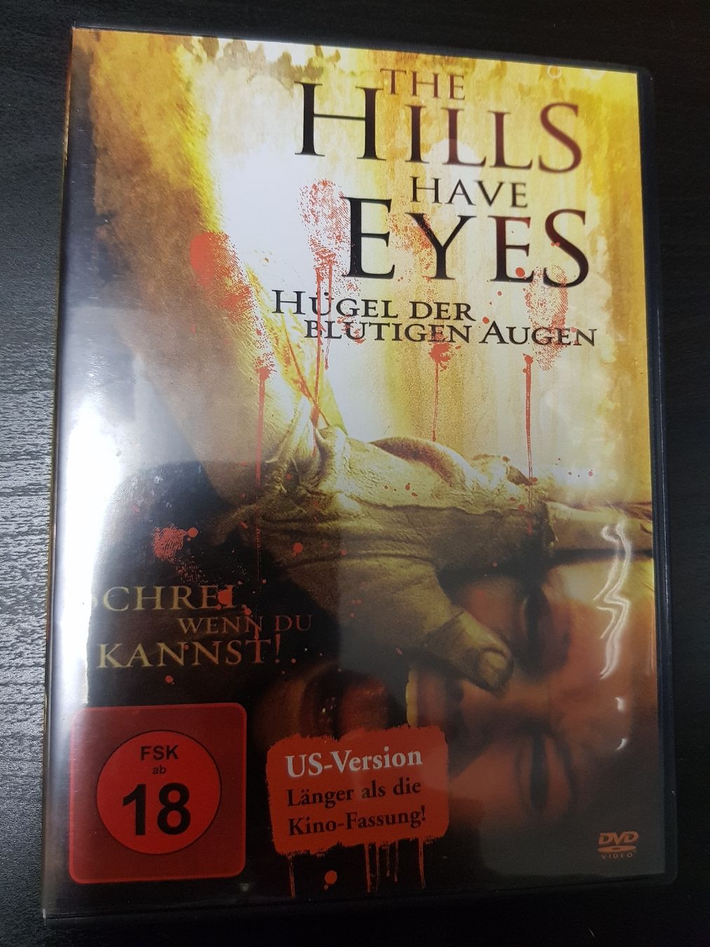 Alle DVDs: Hills have eyes 1 & 2 – Gebraucht aus Frauenfeld von aro_kph8 1