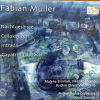 Fabian Müller – Orchesterwerke (CD) Zinman / Ernman - 2002