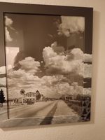 Andreas Feininger - Route 66 - Kunstdruck, 70 x 88 cm
