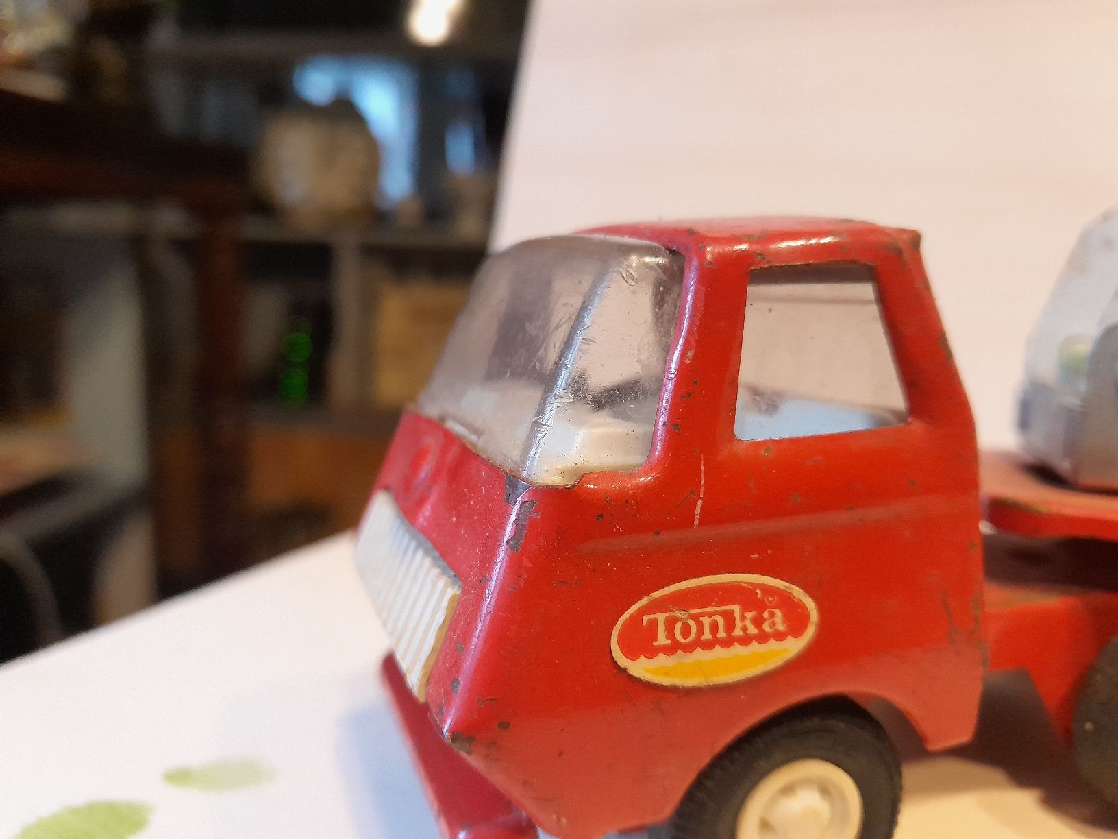 Giocattoli: Tonka – Usato da Biel-Benken BL venduto da Sternstaub 1