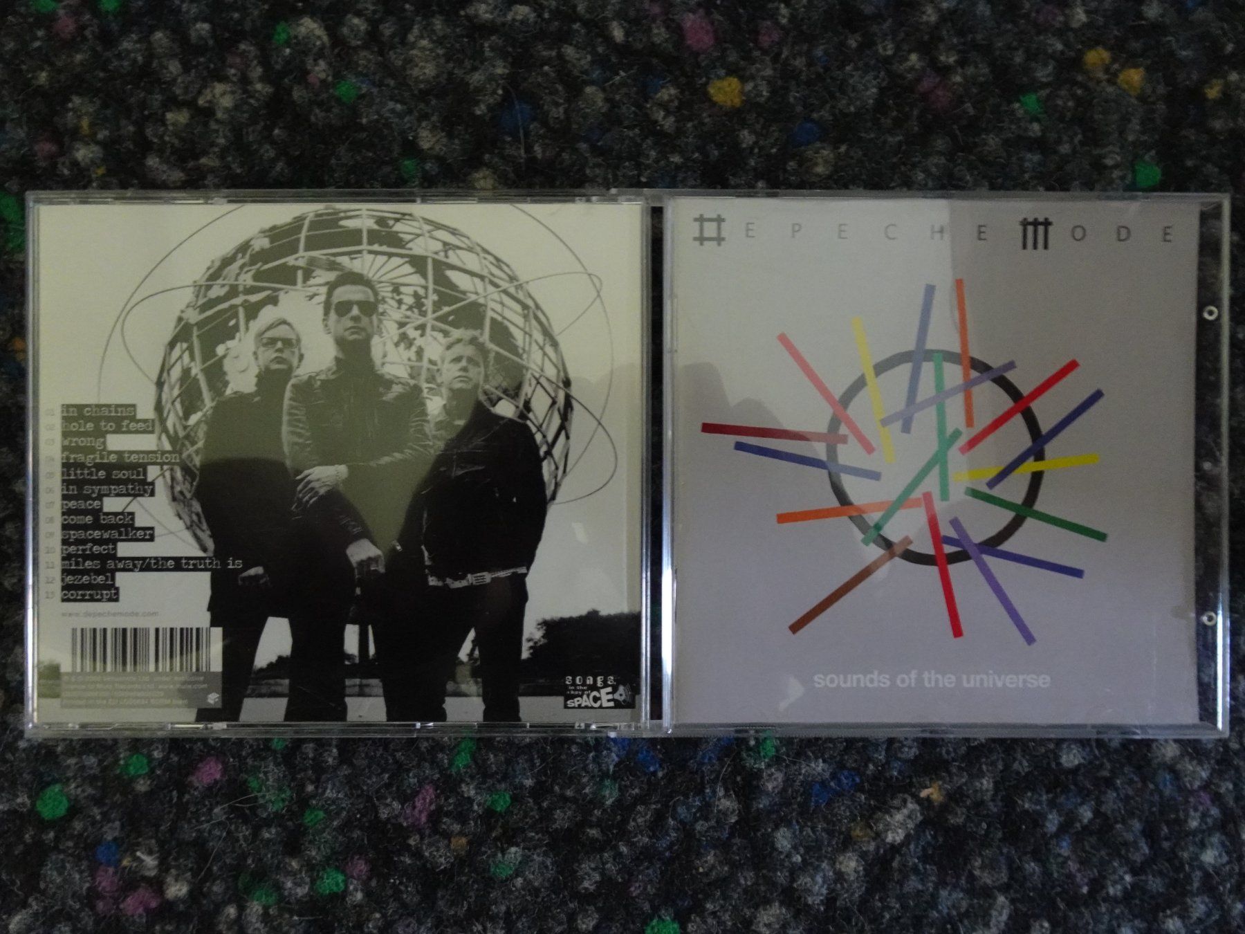 CDs: CD : Depeche mode – D'occasion à Lotzwil par Kiddis