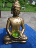 Buddha aus Keramik