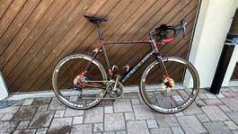 Focus Mares Ultegra Cyclocross / Gravelbike Gr. XL / 60cm