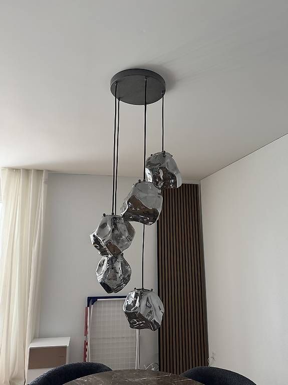 Lampadari & plafoniere: Design-Hängelampe  sehr schöner Blickfang – Usato da Aesch BL venduto da nib_w2hb 1