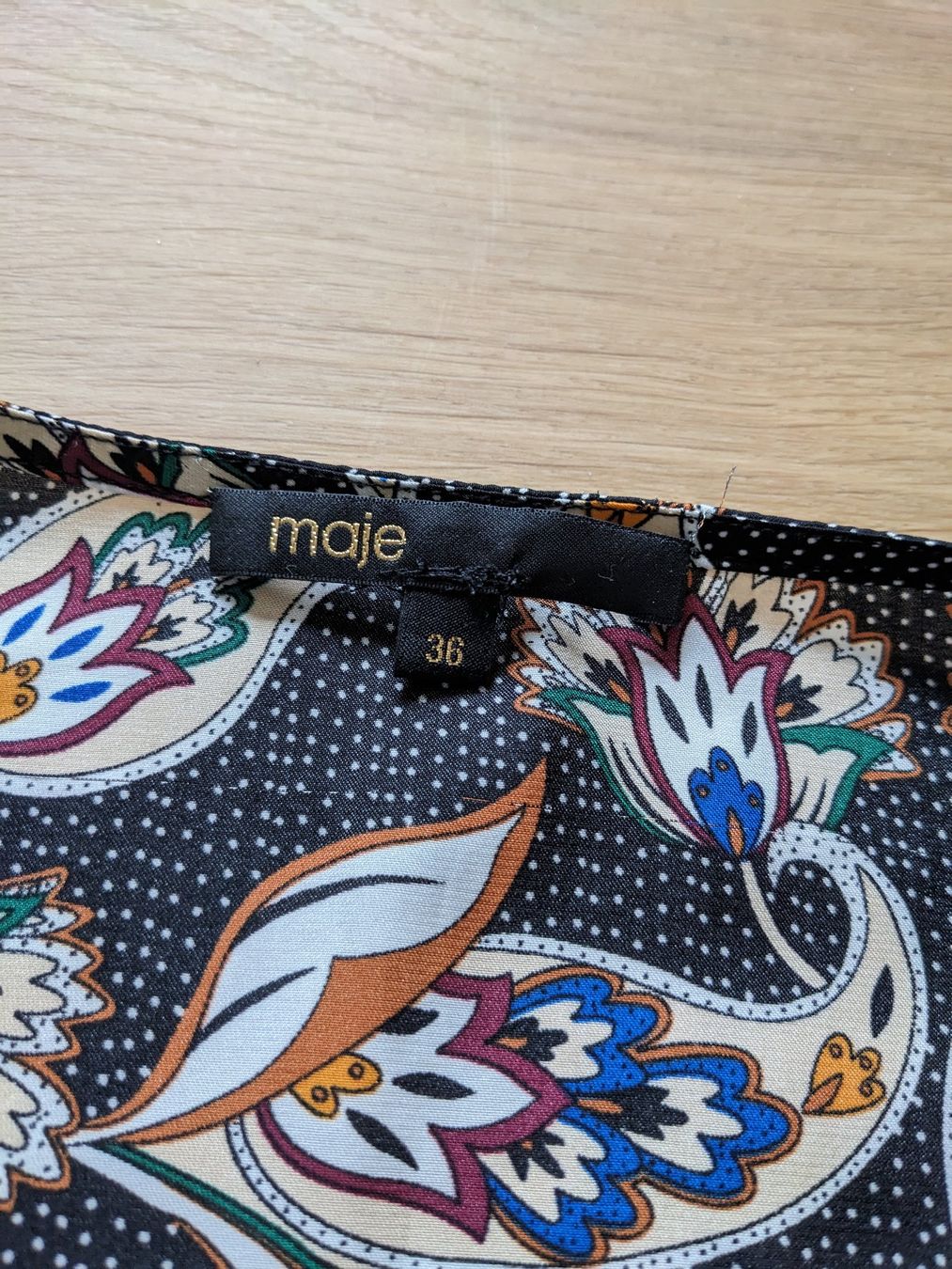 Maje Vestiti: Maje Kleid 36 – Usato da Lengnau AG venduto da Nathi88 1