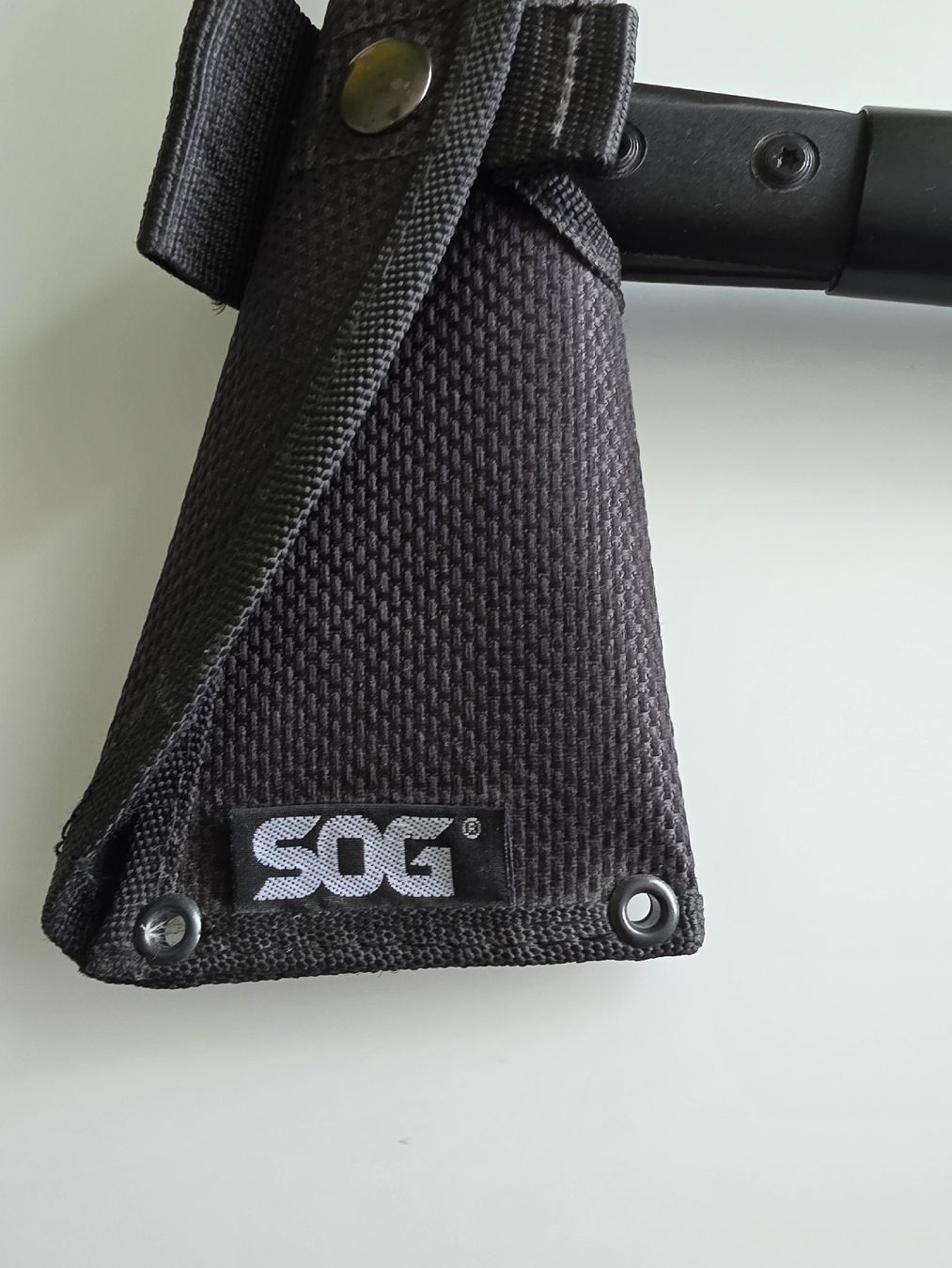 Tutti gli attrezzi: SOG Tomahawk Tactical Axt, inkl. Scheide - Top Zustand! – Usato da Alberswil venduto da mario889 2