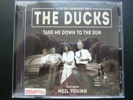 The Ducks (feat. Neil Young) - Take me down to the sun