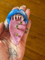 Sofie’s World Pussy Eater Magnet