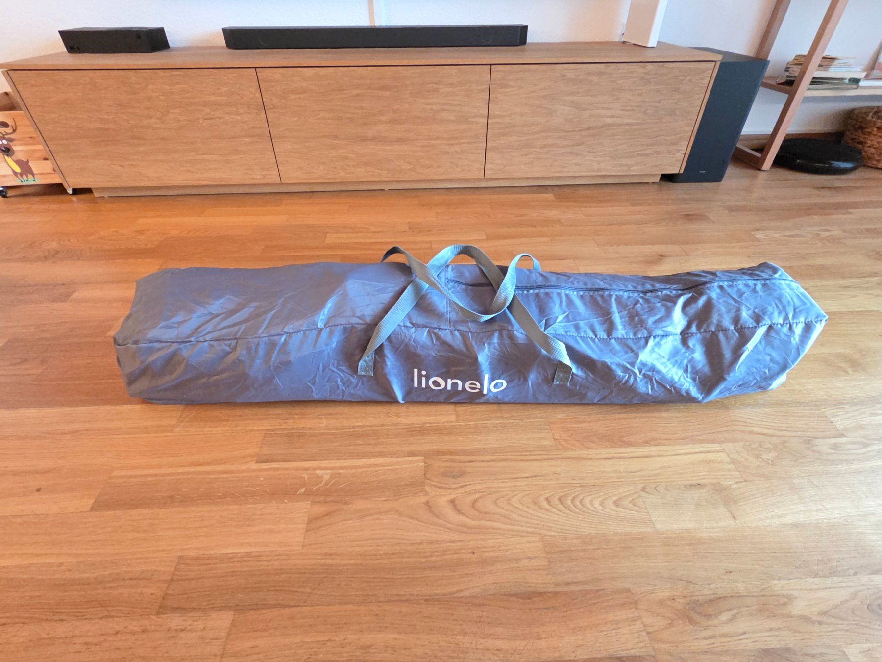 Lionelo Box & Barriere di sicurezza: Lionelo Willow Laufgitter – Usato da Grenchen venduto da FipuStr91 5