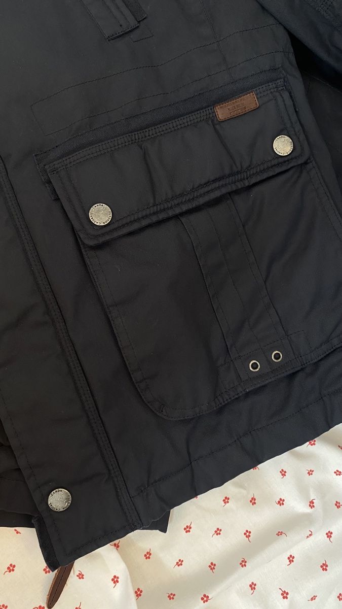 Giacche: Canda Jacke – Usato da Obfelden venduto da tan_9lj9 3