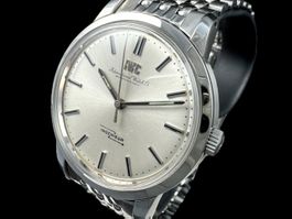 IWC Ingenieuer Vintage 1961 Automatic Stahl 36mm *U1163