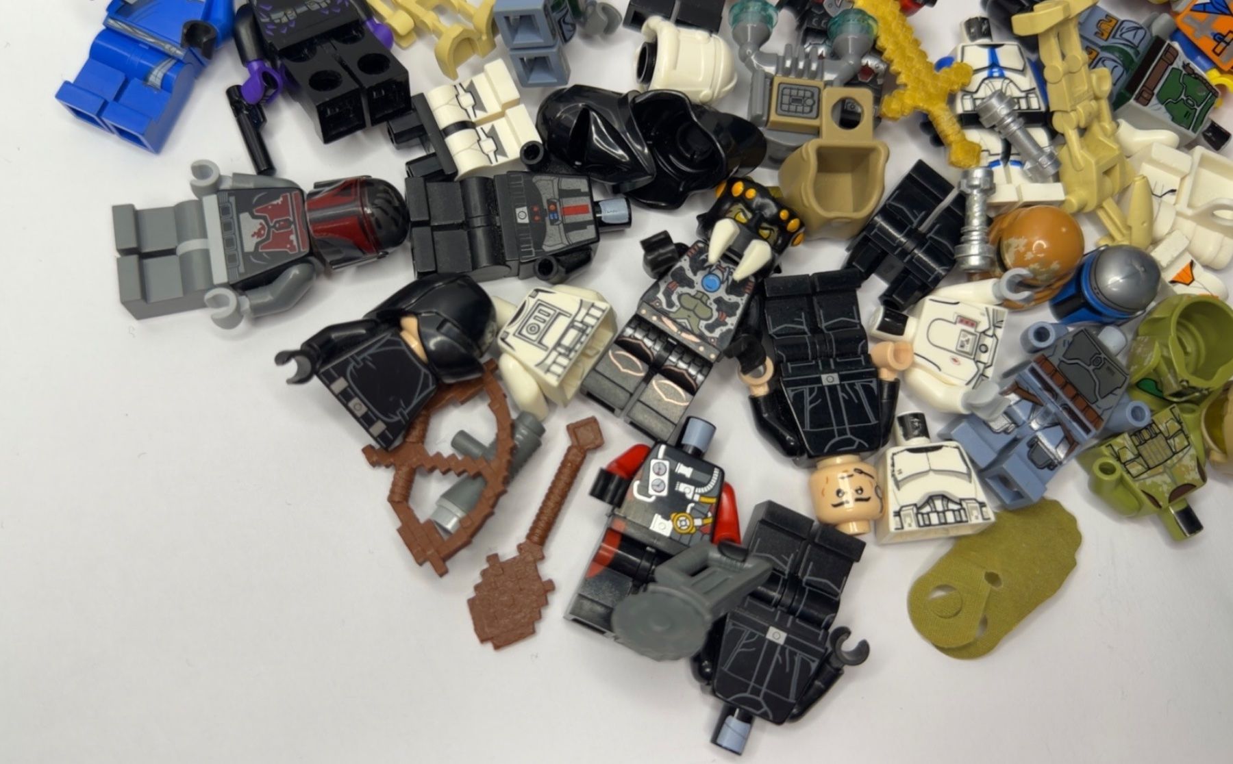 Lego Spielzeuge: LEGO Restposten ab CHF 1.00.- – Gebraucht aus Oftringen von Donovan_- 4