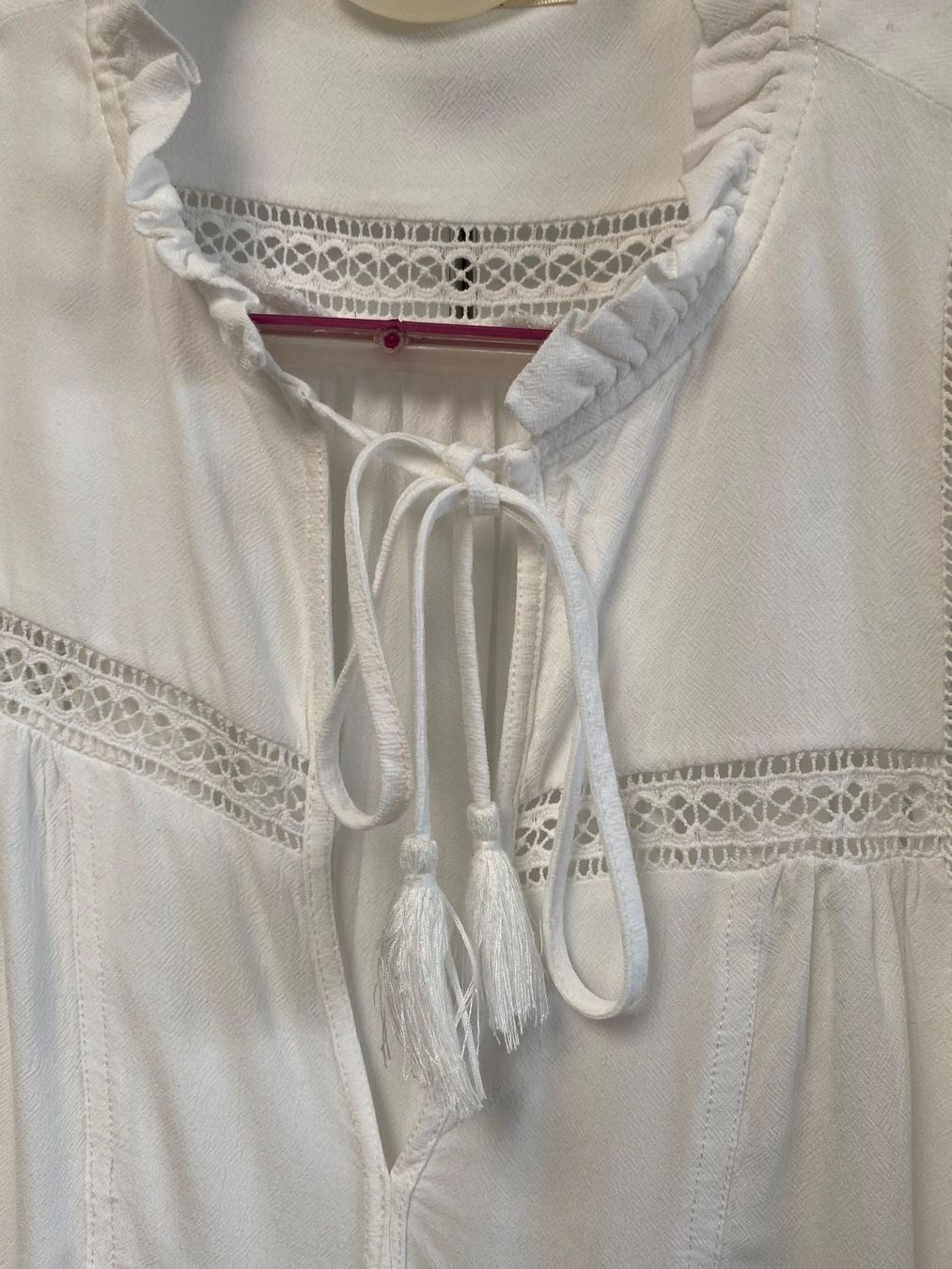 Blusen: Damenbluse SACK'S 2. Gr. 40/42 – Gebraucht aus Richterswil von Busanca 3