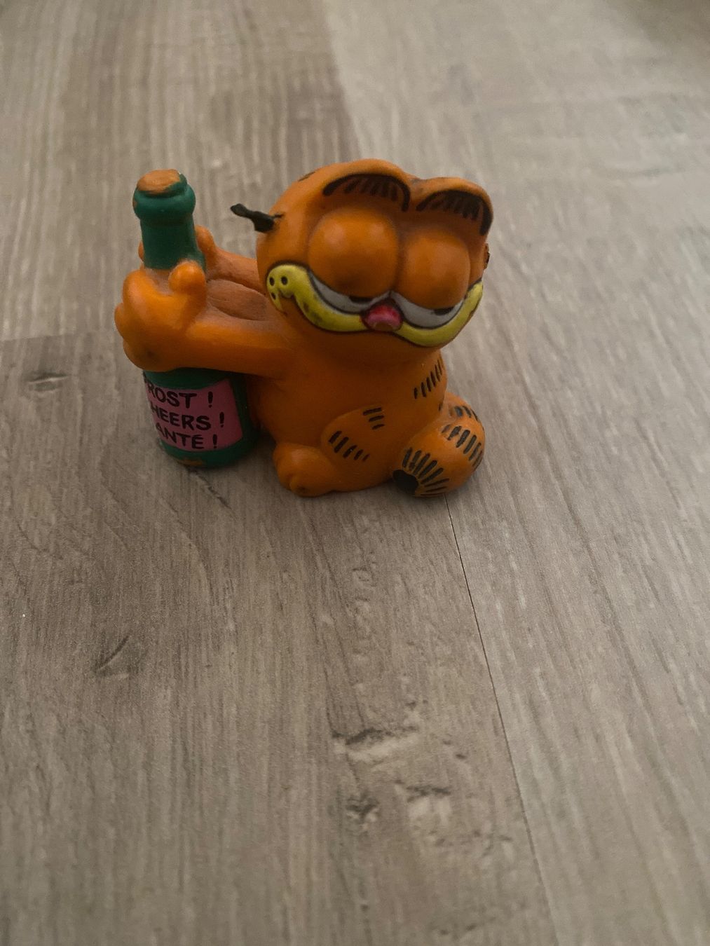 Statuette: Garfield figurine – Usato da Chamoson venduto da Pince26 1