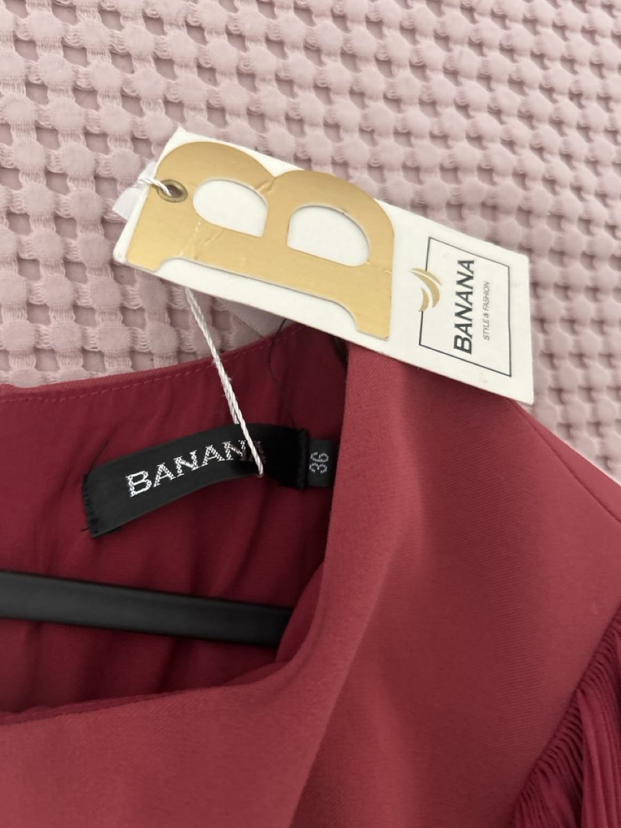 Kleider: Kleid von Banana Gr. 36 – Neu und originalverpackt aus Langnau im Emmental von Iriss 6