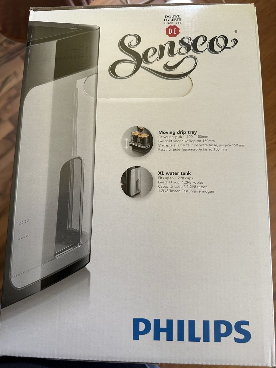 Philips Macchine per caffè & Macchine per espresso: Senseo Philips Kaffeemaschine, neu OVP – Nuovo e nell'imballaggio originale da Benken ZH venduto da Audi-erich 2