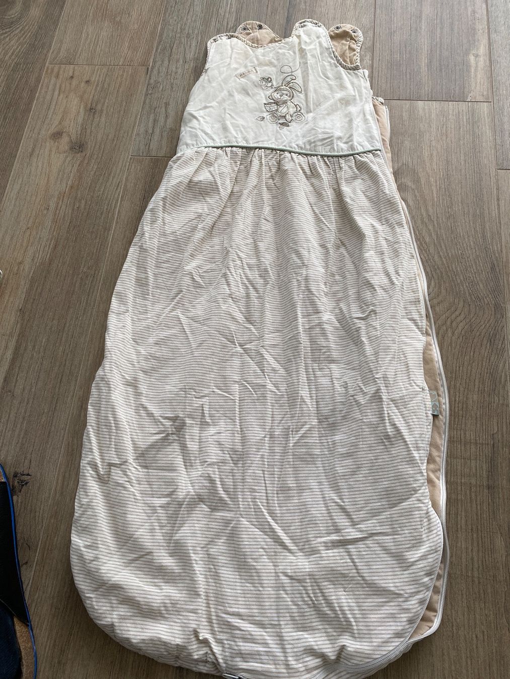 Sacchi a pelo: Kinder Schlafsack 95 cm – Usato da Goldau venduto da AdrianSZ