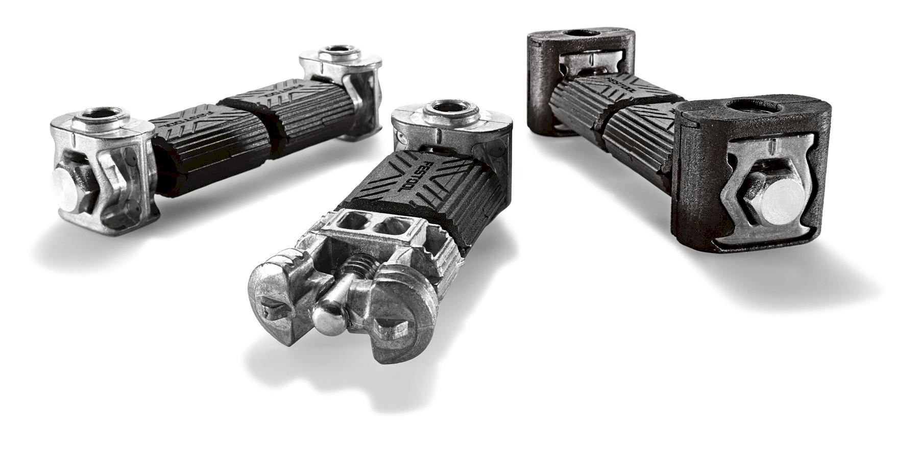 Tutti gli attrezzi: Festool SV-SYS D14 DOMINO Verbinder Satz – Nuovo e nell'imballaggio originale da Bottighofen venduto da zaap 2