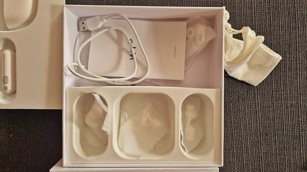 Cuffie: Oreillettes traductrices Bluetooth Timekettle WT2 Plus Blanc – Usato da Sembrancher venduto da did_mkx2 2