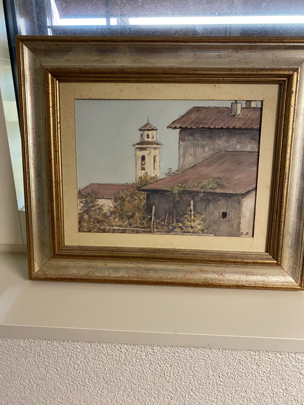 Tableaux: Gemälde – D'occasion à Dietlikon par Nicokh