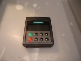 Siemens Micromaster 410