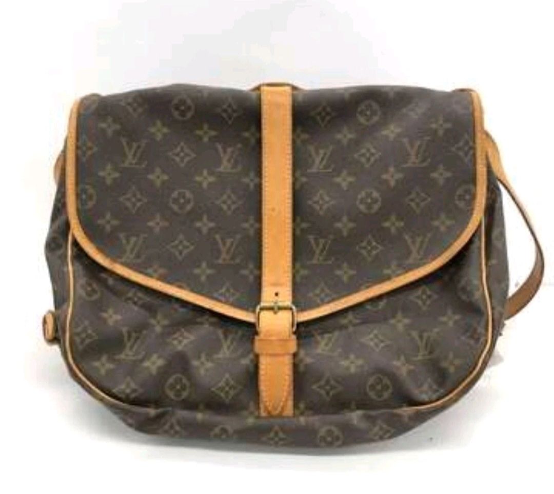 Louis Vuitton Borse: Louis Vuitton Tasche Monogram Canvas Bag – Usato da Glattbrugg venduto da MiaEatsYou
