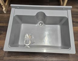 Neues ProCasa Ausgussbecken Waschtrog (wurde nie montiert)
