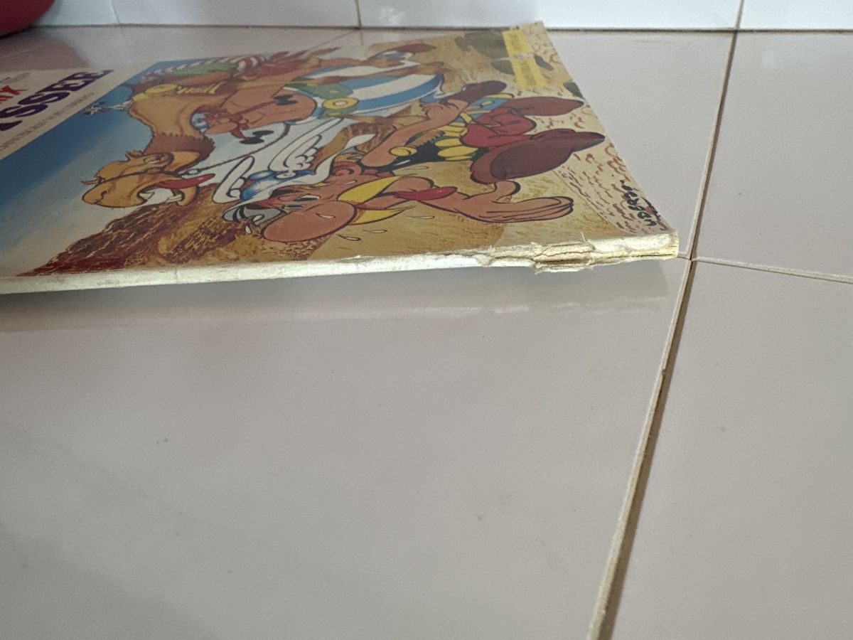 Comics: Asterix und Obelix die Odyssee Comic Heft – Gebraucht aus Haegendorf von Chruege 9