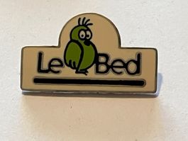 1 Pin Le Bed