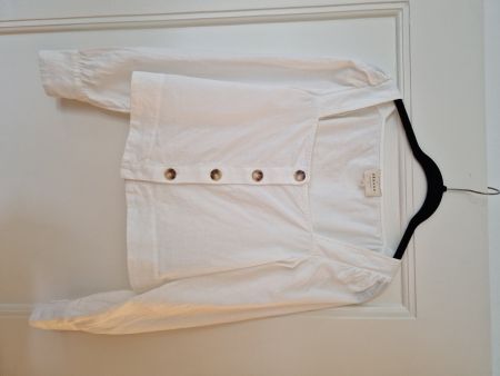 Sézane Bluse Lorenza