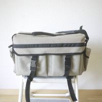 Vintage Kameratasche / Sac Photo / Camera Bag + + History ++